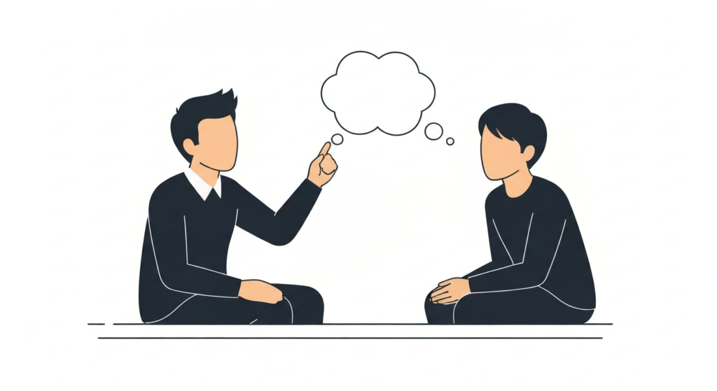 indirect speech in Korean example 2 - Korean language
