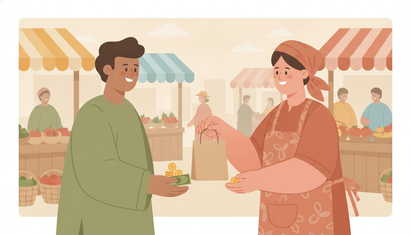 how to end haggling in Korean example 2 - Korean language