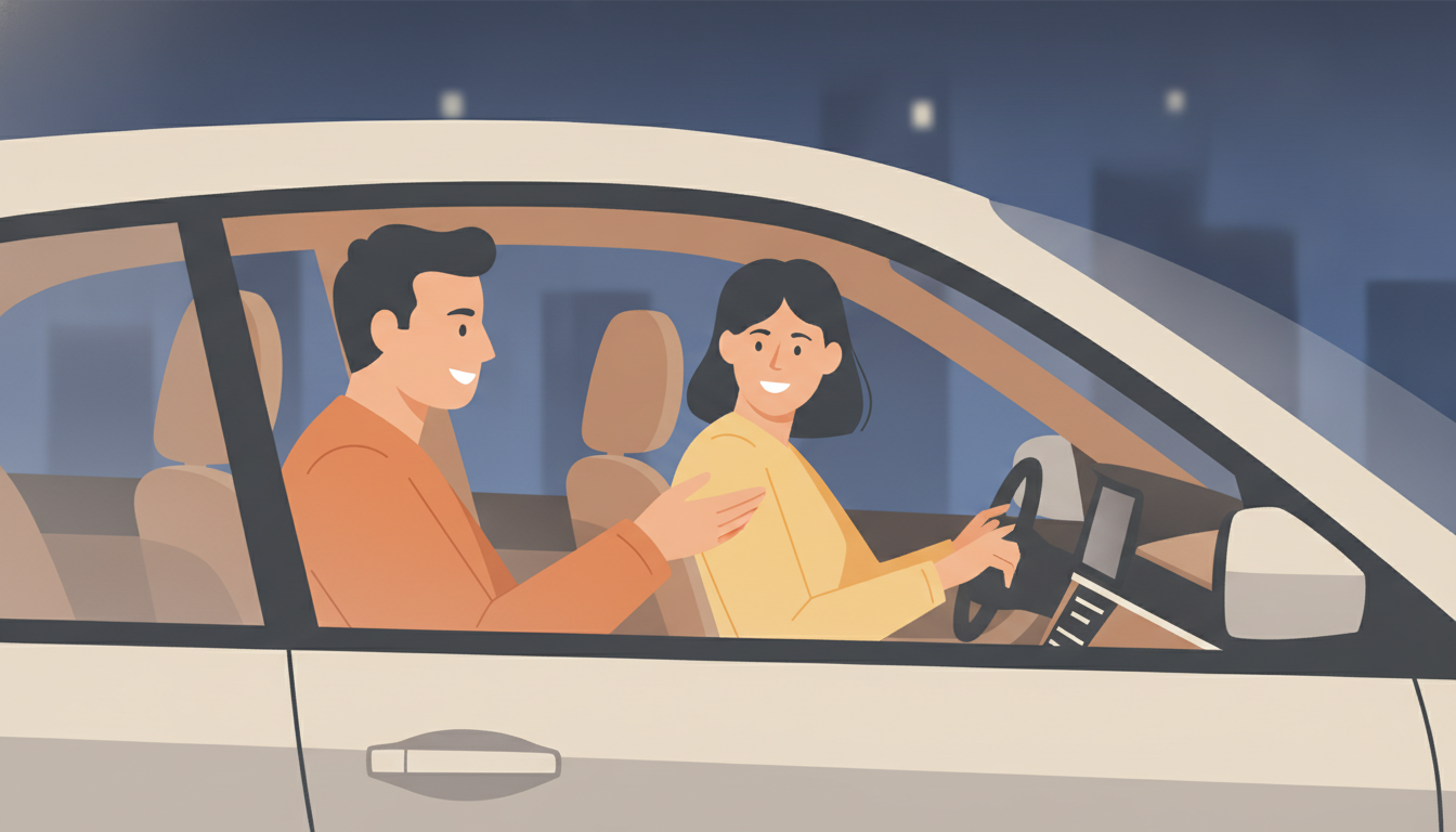 taxi driver small talk in Korean example 2 - Korean language
